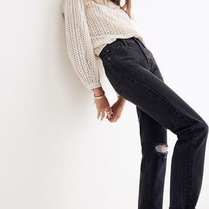 Madewell The Petite Perfect Vintage Jean 24